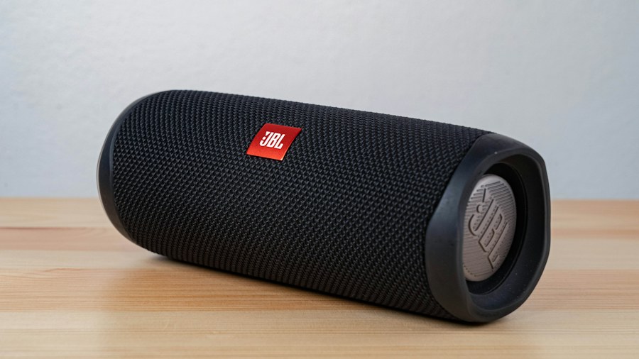 Sound Taşınabilir Hoparlör